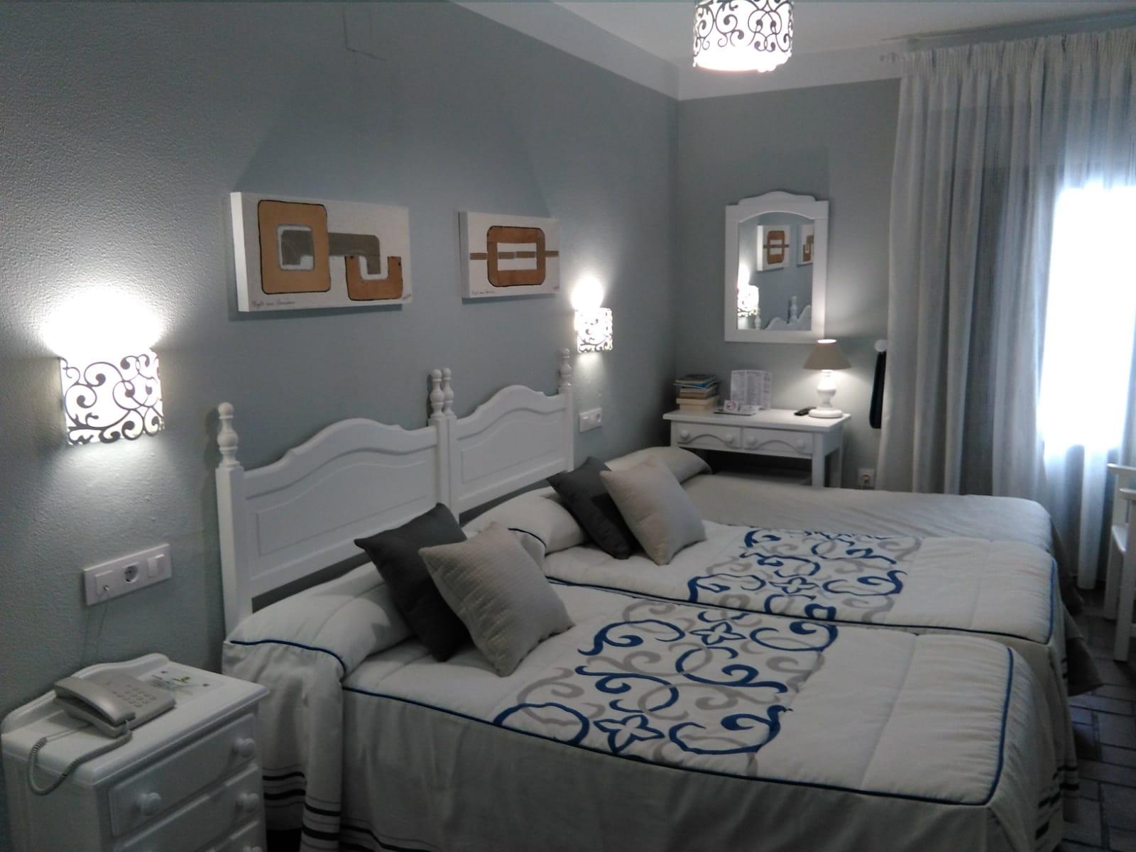 זוהרוס Hotel Zuhayra מראה חיצוני תמונה