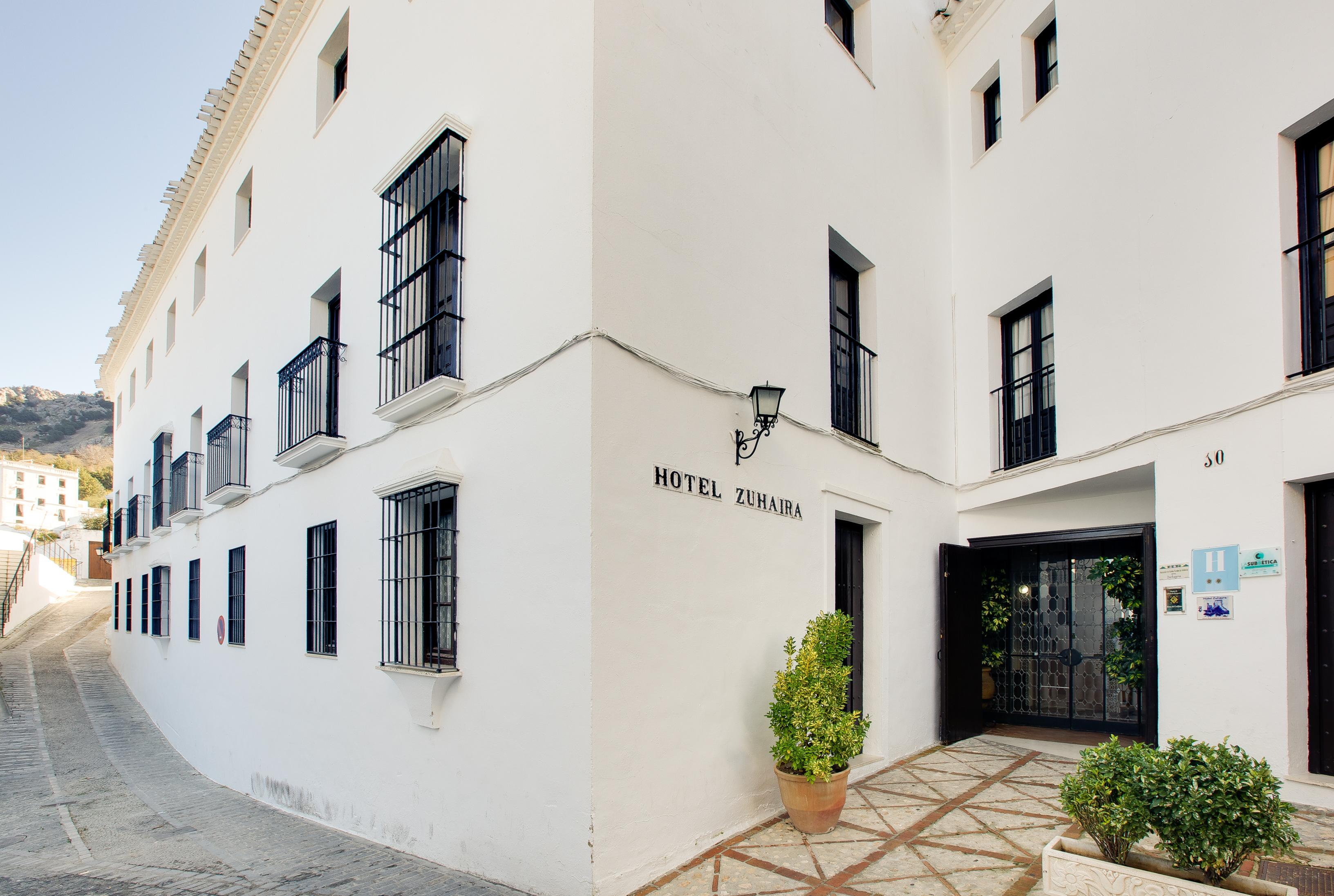 זוהרוס Hotel Zuhayra מראה חיצוני תמונה