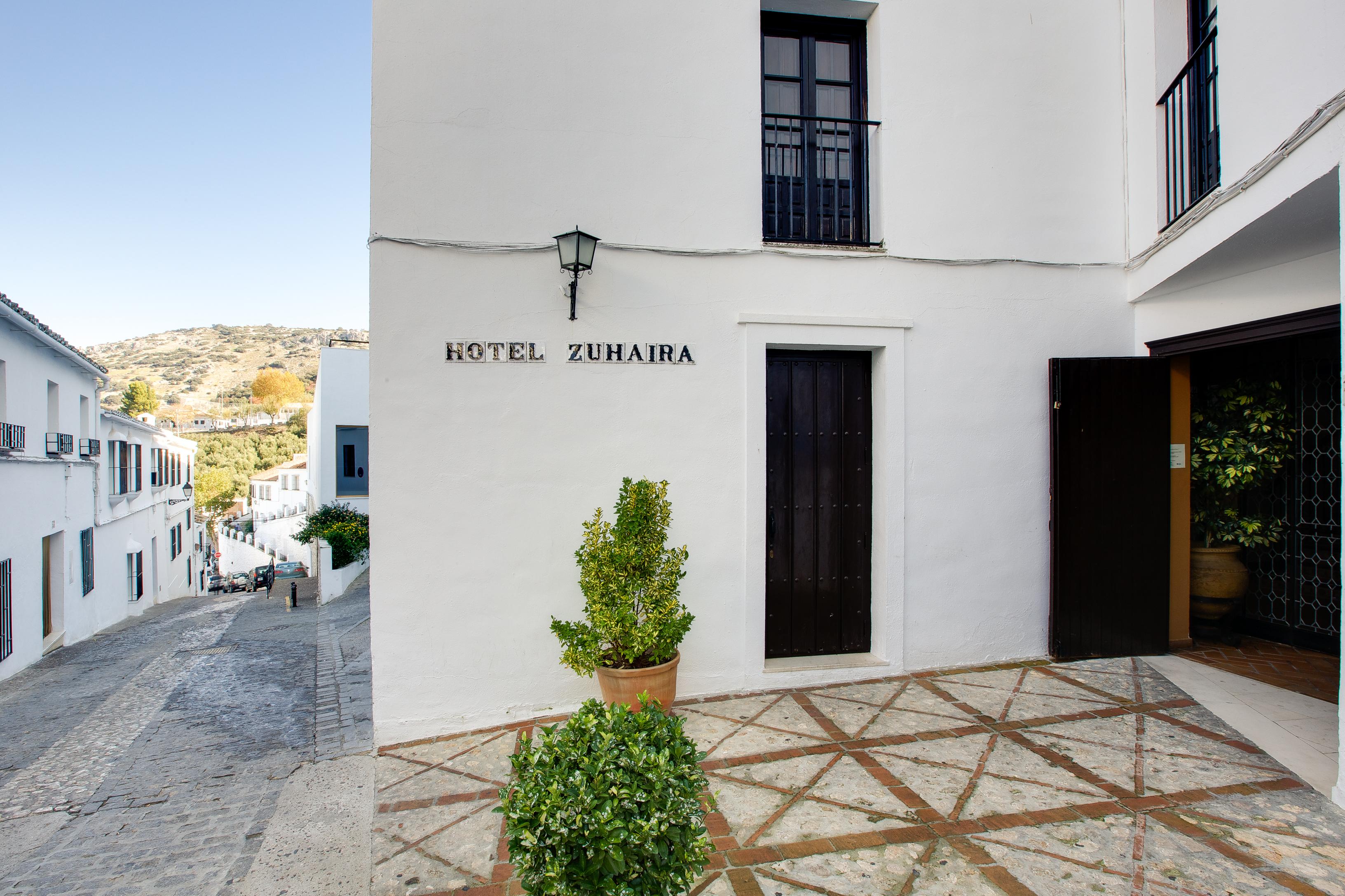 זוהרוס Hotel Zuhayra מראה חיצוני תמונה